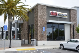Habit Burger Grill, 2640 5th St., Alameda, California, May 13, 2018     